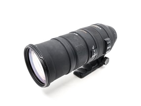 Sigma 150-500mm f/5-6.3 APO DG OS HSM - Canon EF Fit