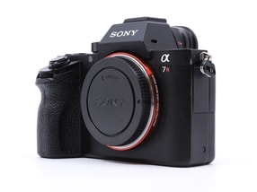 Sony Alpha A7R II