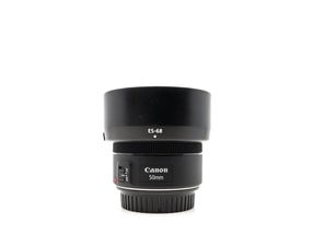 Canon EF 50mm f/1.8 STM