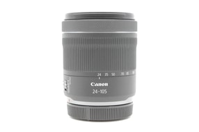 Canon RF 24-105mm f/4-7.1 IS STM