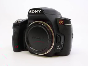 Sony Alpha A390