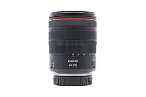 Canon RF 24-105mm f/4 L IS USM