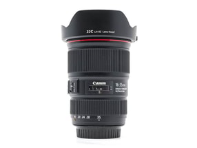 Canon EF 16-35mm f/4 L IS USM