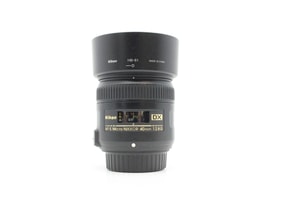 Nikon AF-S DX Micro Nikkor 40mm f/2.8G