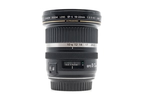 Canon EF-S 10-22mm f/3.5-4.5 USM
