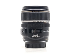 Canon EF-S 17-85mm f/4-5.6 IS USM