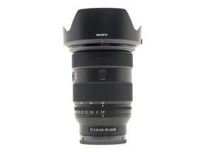 Sony FE 24-70mm f/2.8 GM II
