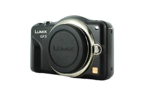 Panasonic Lumix DMC-GF3