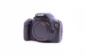 Canon EOS Rebel T2i