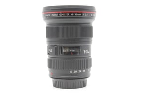 Canon EF 16-35mm f/2.8 L II USM