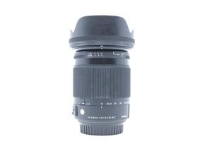 Sigma 18-300mm f/3.5-6.3 DC Macro OS HSM Contemporary - Canon EF-S Fit