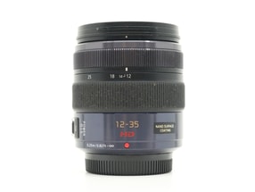 Panasonic Lumix G X Vario 12-35mm f/2.8 ASPH Power O.I.S.