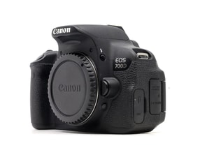 Canon EOS 700D