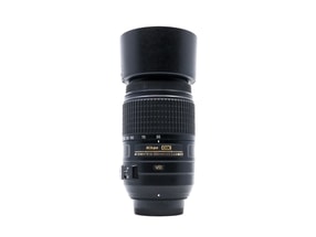 Nikon AF-S DX Nikkor 55-300mm f/4.5-5.6 G VR