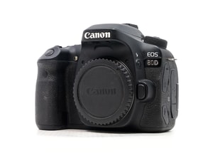Canon EOS 80D