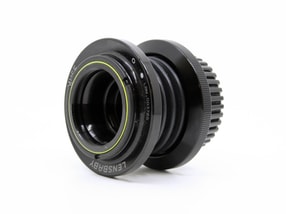 Lensbaby Muse - Attacco Nikon