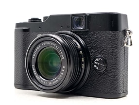 Fujifilm X10