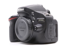 Nikon D5100