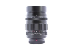 Voigtlander Super Nokton 29mm f/0.8 ASPH - Micro Four Thirds Fit