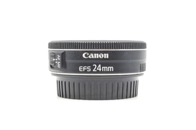 Canon EF-S 24mm f/2.8 STM