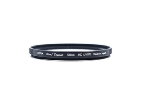 Hoya 58mm Super Pro1 HMC UV [0] Filter