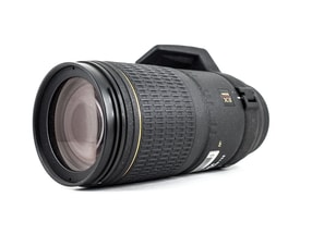 Sigma 180mm f/3.5 APO IF Makro - Sony A Kompatibel