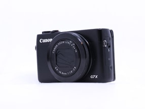 Canon PowerShot G7 X