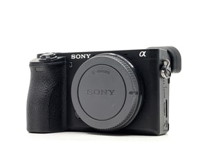 Sony Alpha A6500