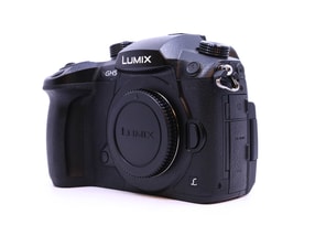 Panasonic Lumix DC-GH5