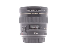 Canon EF 20mm f/2.8 USM