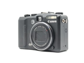 Canon PowerShot G9