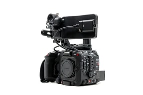 Canon Cinema EOS C400