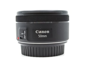 Canon EF 50mm f/1.8 STM