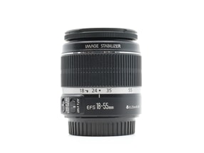 Canon EF-S 18-55mm f/3.5-5.6 IS
