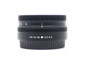 Nikon Nikkor Z DX 16-50mm f/3.5-6.3 VR