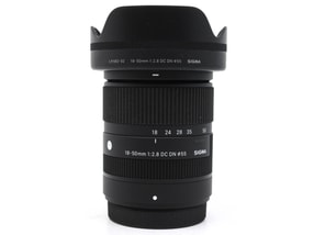 Sigma 18-50mm f/2.8 DC DN Contemporary - Fujifilm X Fit