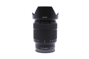 Sony FE 28-70mm f/3.5-5.6 OSS