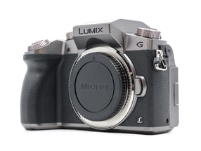 Panasonic Lumix DMC-G7