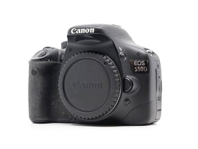 Canon EOS 550D