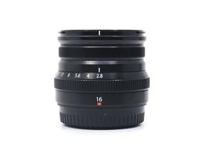 Fujifilm XF 16mm f/2.8 R WR