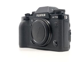 Fujifilm X-T3