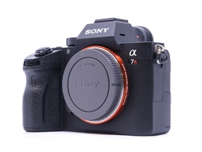 Sony Alpha A7R III