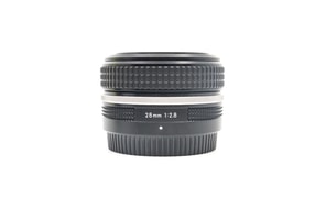 Nikon Nikkor Z 28mm f/2.8 SE