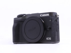 Canon EOS M6