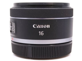 Canon RF 16mm f/2.8 STM