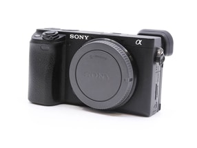 Sony Alpha A6400