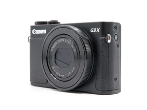 Canon PowerShot G9 X II