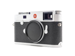Leica M10 Silver [20001]