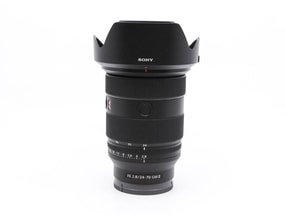 Sony FE 24-70mm f/2.8 GM II