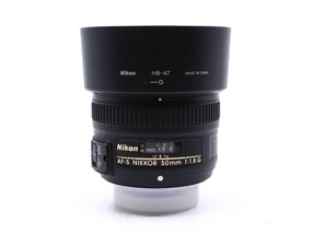 Nikon AF-S Nikkor 50mm f/1.8G